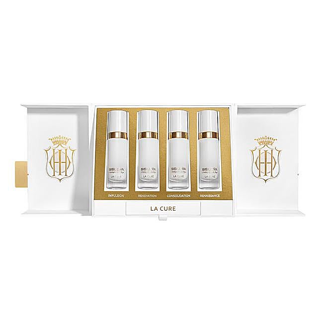 Sisleÿa L'Complete Anti-Aging LA CURE Box de Sisley.